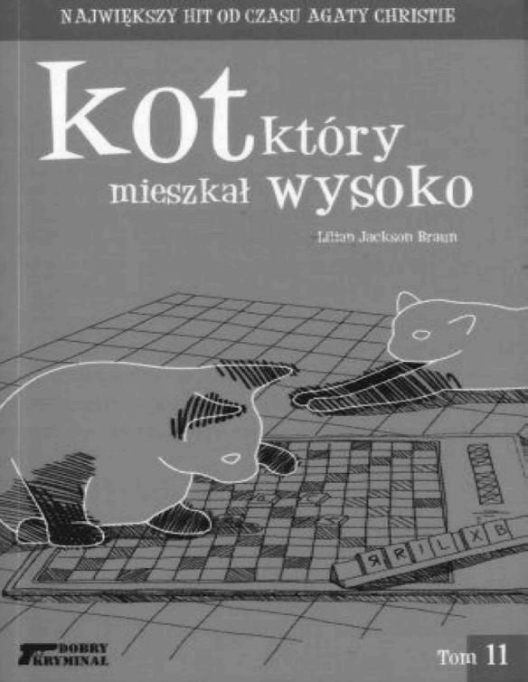 Kot, który mieszkał wysoko