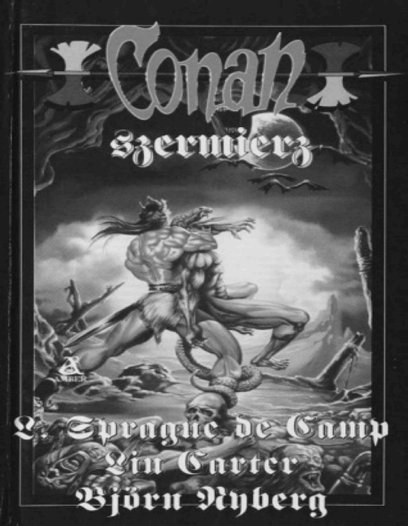 Conan Szermierz