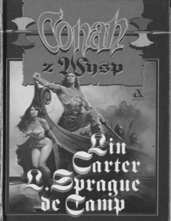 Conan z wysp
