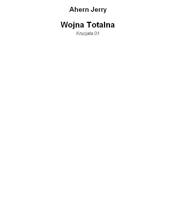 Wojna Totalna