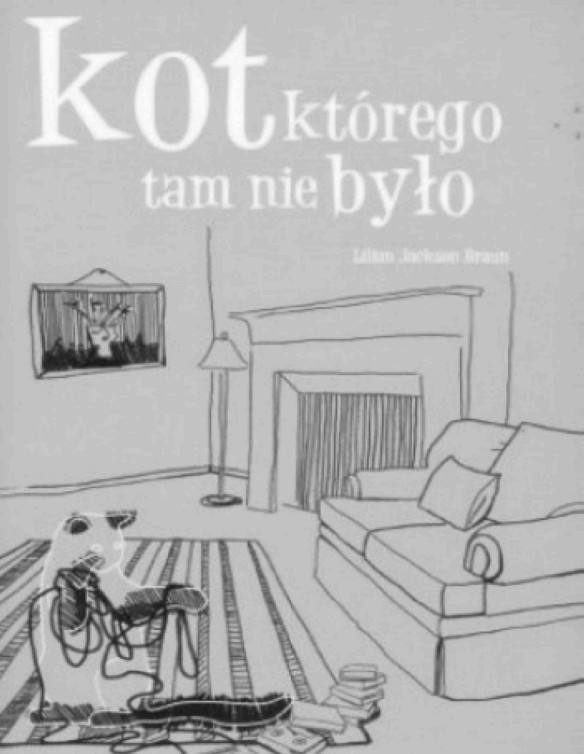 Kot, którego tam nie bylo