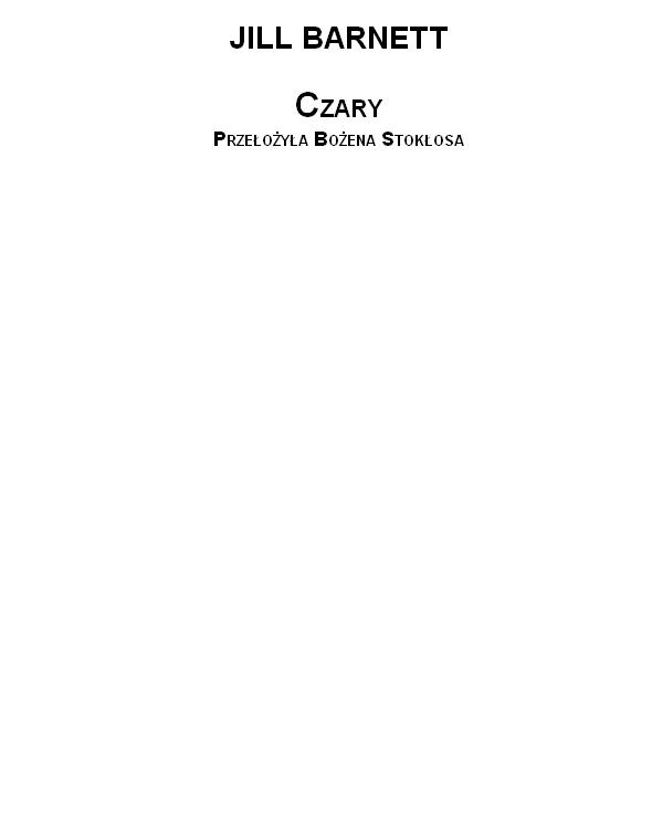 Czary