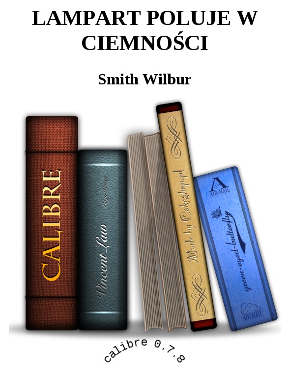 LAMPART POLUJE W CIEMNOŚCI