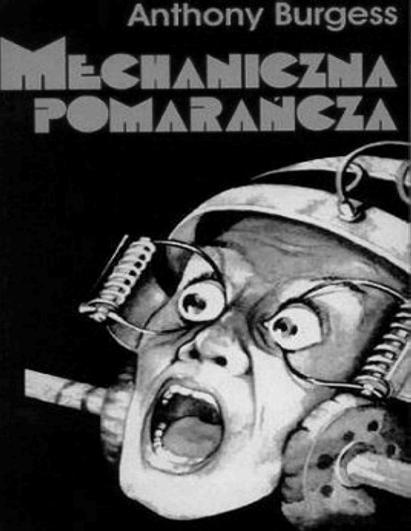 Mechaniczna pomarańcza