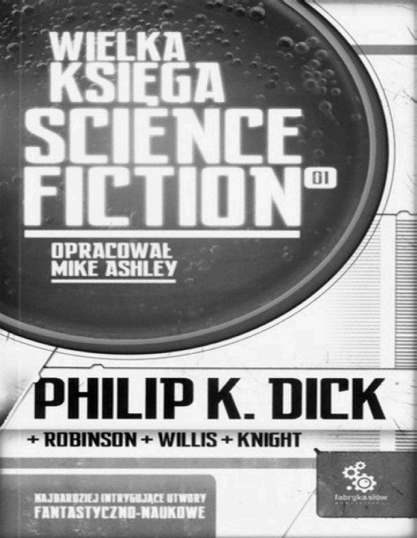Wielka ksiega science fiction tom I