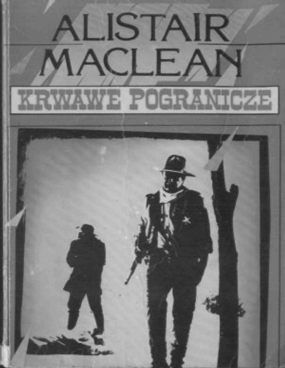 Krwawe pogranicze