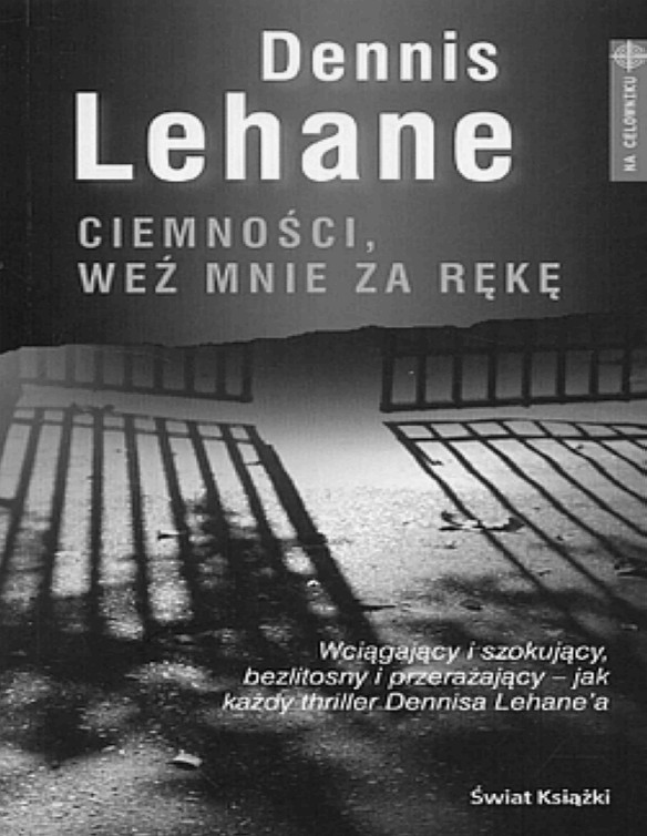 Kenzie-Gennaro 02: Ciemnosci wez mnie za reke