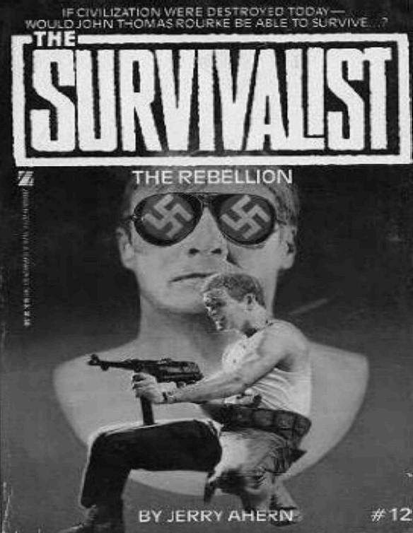 Krucjata 12: Rebelia