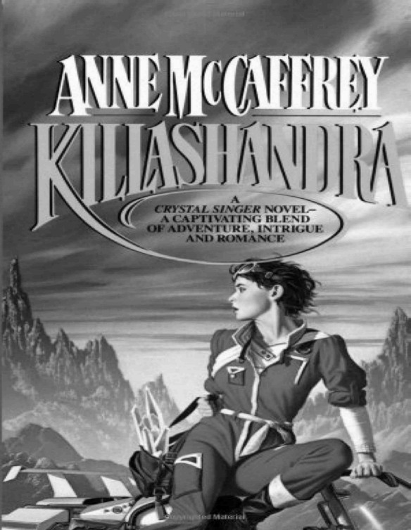 Killashandra #2 Killashandra