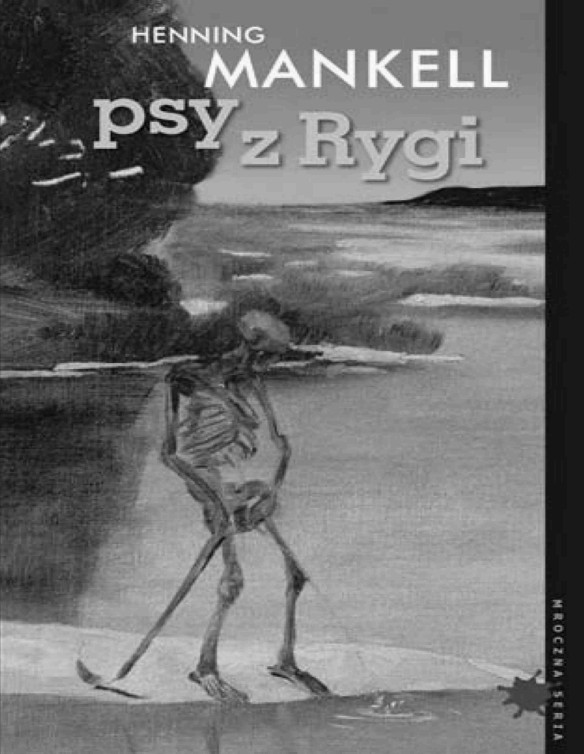 Komisarz Wallander #2 Psy z Rygi