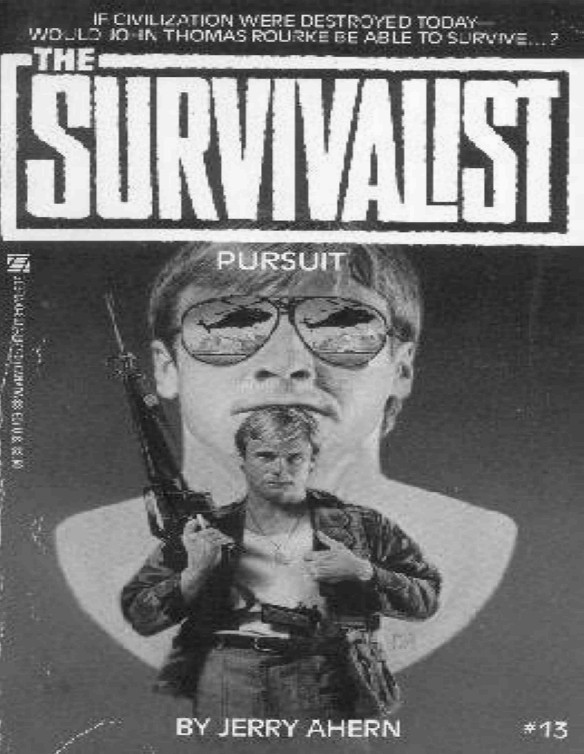 Krucjata 13: Poscig