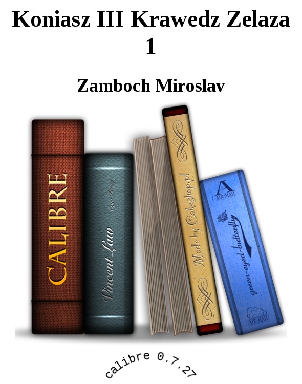 Koniasz III Krawedz Zelaza 1