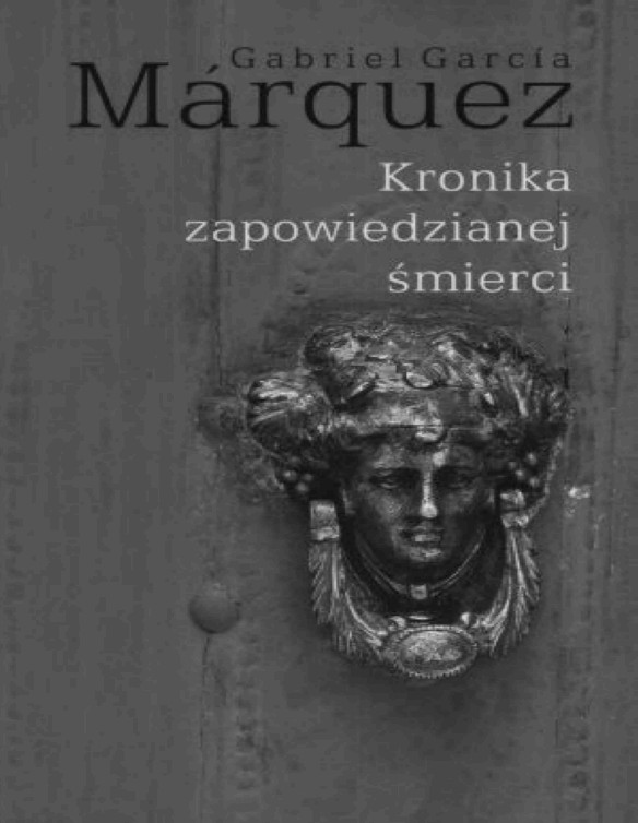 Kronika Zapowiedzianej Smierci