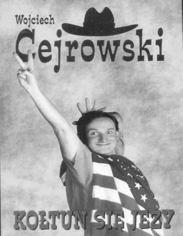 Koltun sie jezy