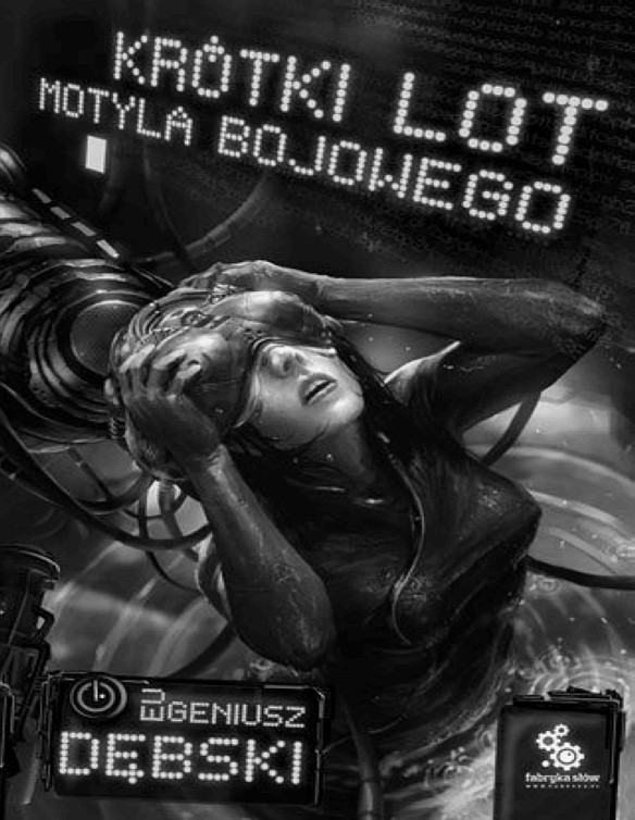 Krotki lot motyla bojowego