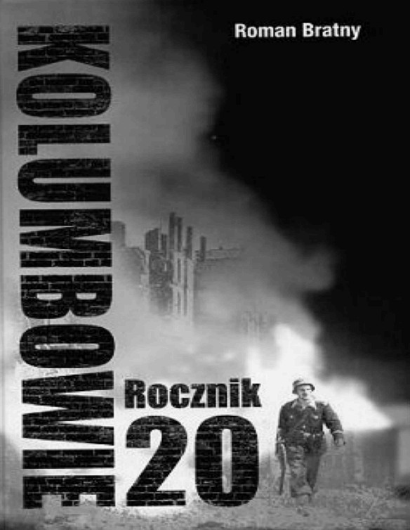 Kolumbowie rocznik 20 #1