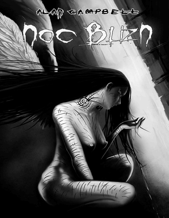 Kodeks Deepgate #1 Noc blizn