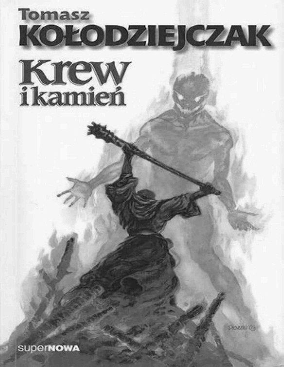 Krew i Kamien