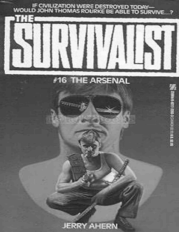 Krucjata 16: Arsenal