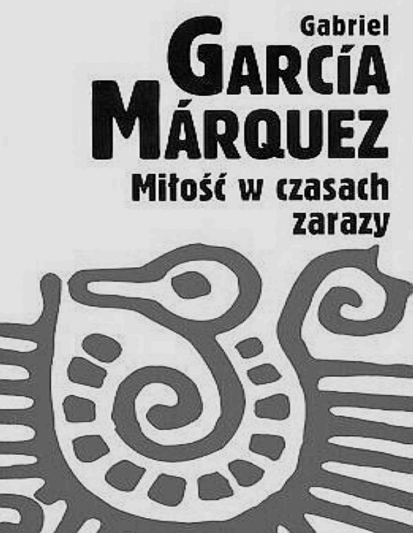 Miłosc w czasach zarazy
