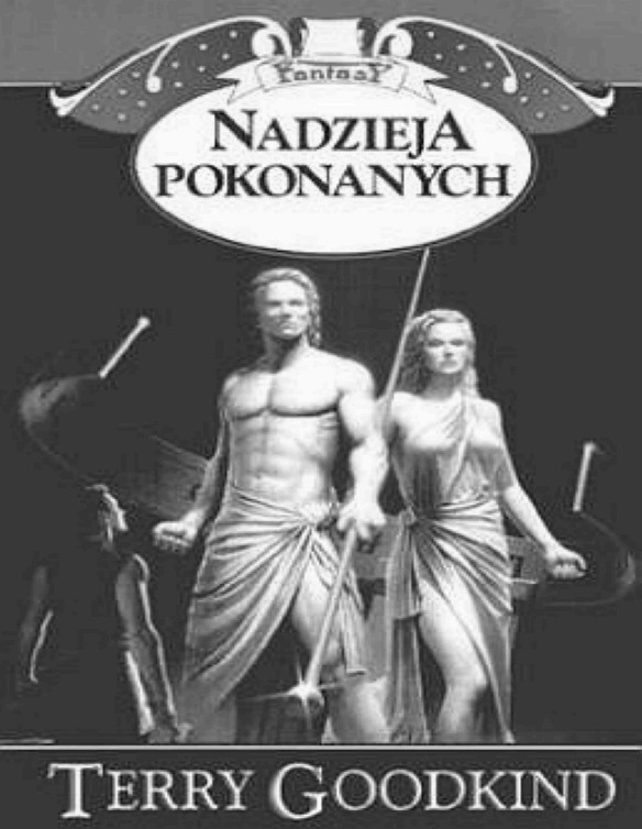 Miecz prawdy 06: Nadzieja pokonanych