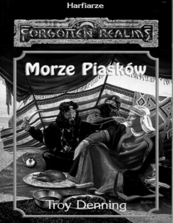 Morze Piaskow