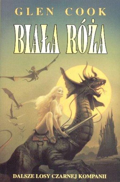 Biala Roza