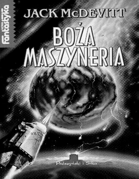 Boza maszyneria #1 Boza maszyneria