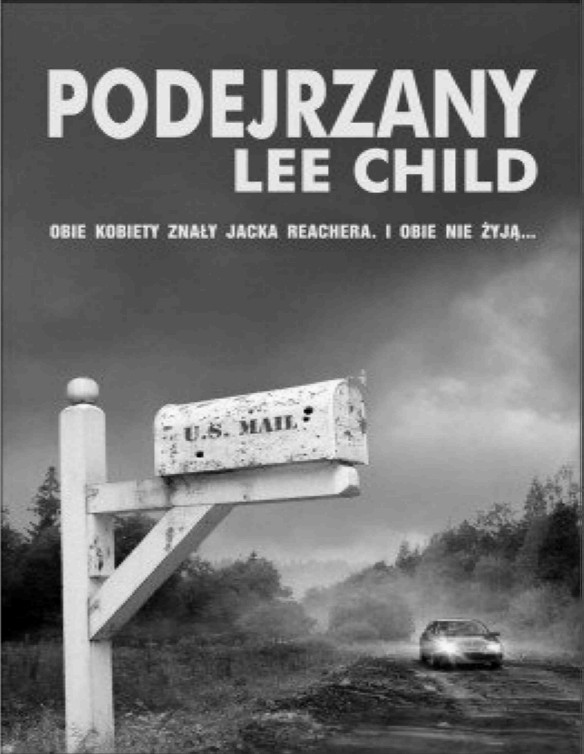 Jack Reacher #4 Podejrzany