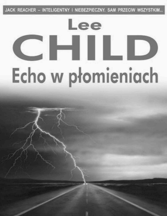 Jack Reacher #5 Echo w plomieniach