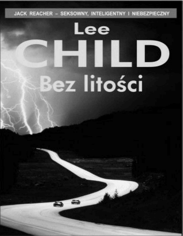 Jack Reacher #10 Bez litosci