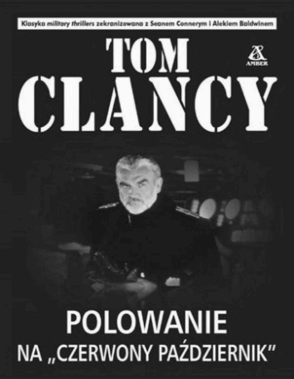 Jack Ryan III - Polowanie na Czerwony Pazdziernik