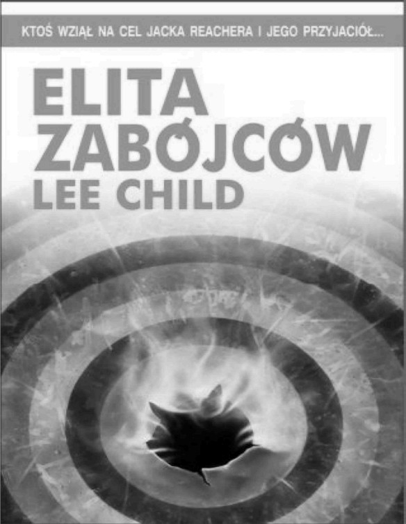 Jack Reacher #11 Elita zabojcow