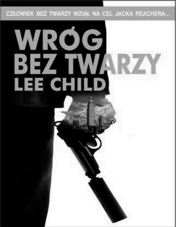 Jack Reacher #3 Wrog bez twarzy