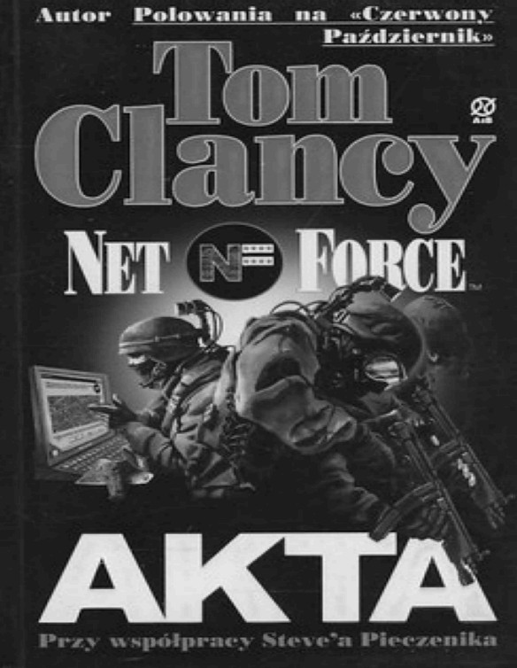Net Force III - Akta