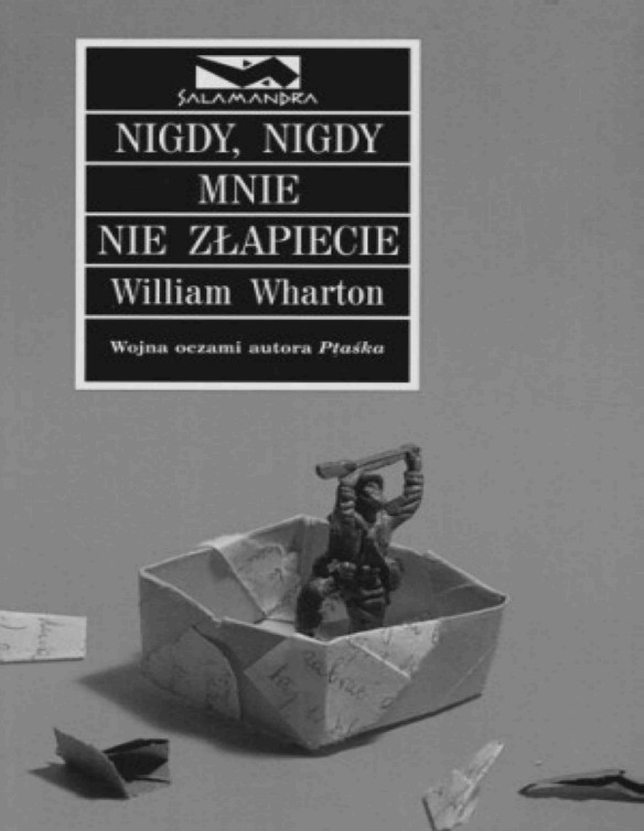 Nigdy, Nigdy mnie nie zlapiecie