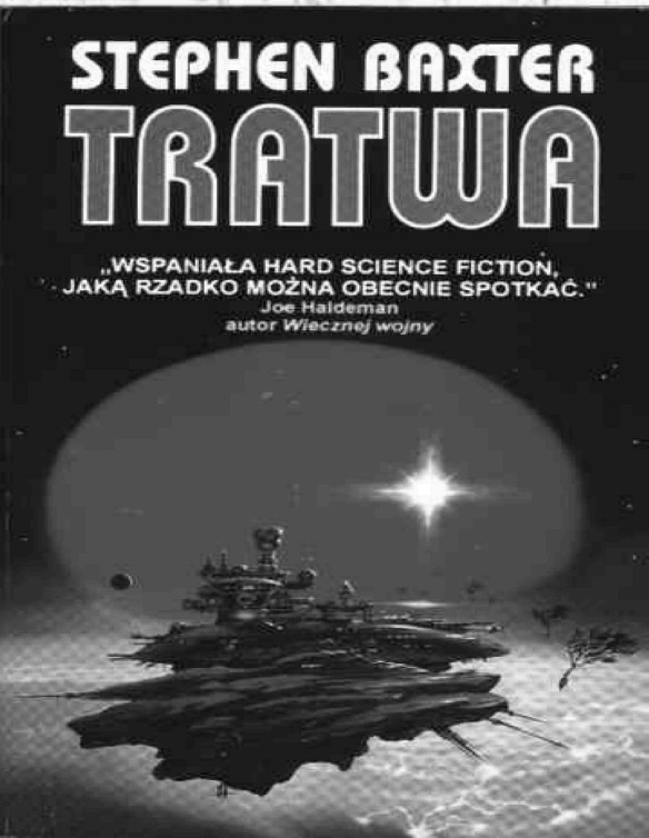 Xeelee #1 Tratwa