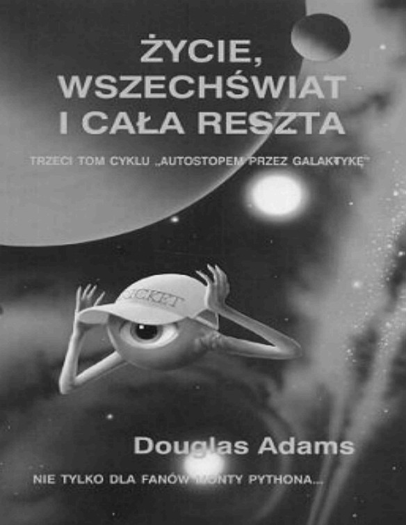 APG #3 Zycie, wszechswiat i cala reszta