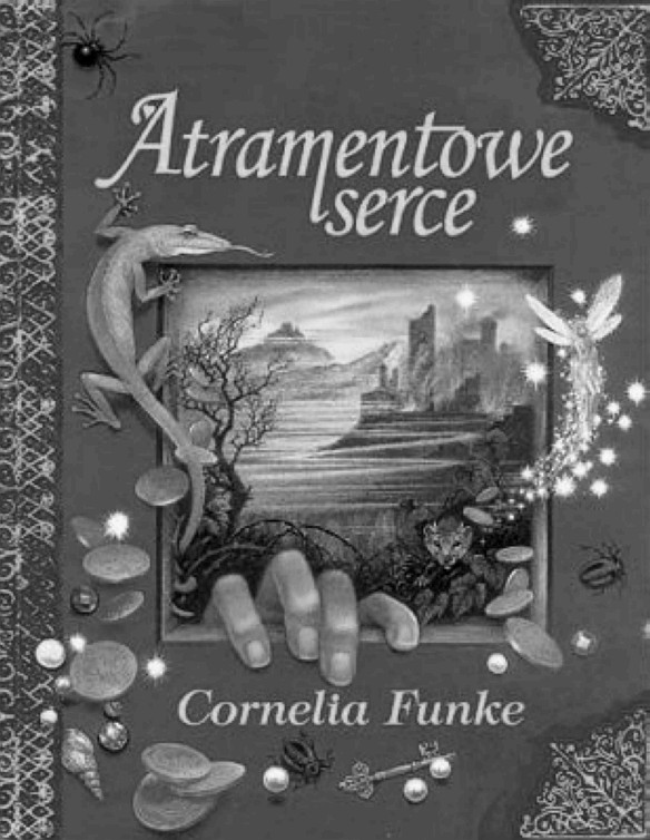 Atramentowa trylogia #1 Atramentowe Serce