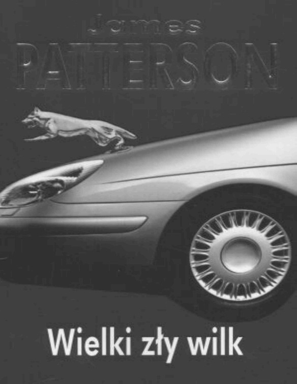 Alex Cross 09 - Wielki Zly Wilk