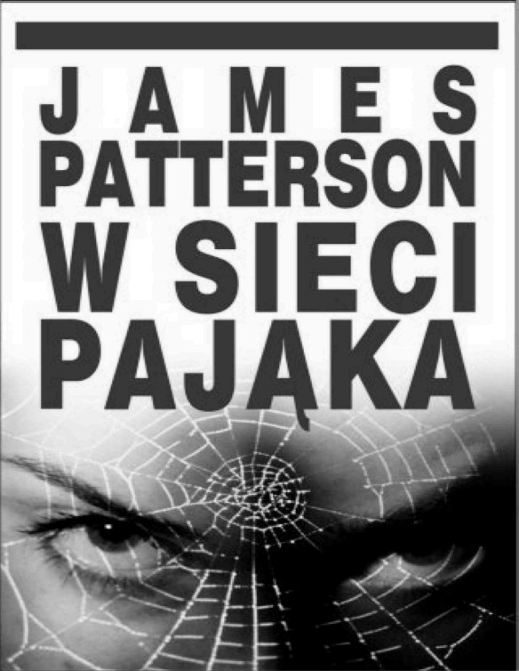 Alex Cross 01 - W sieci pajaka
