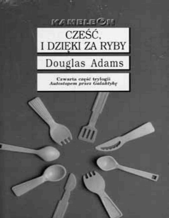 APG #4 Czesc i dziekuje za ryby