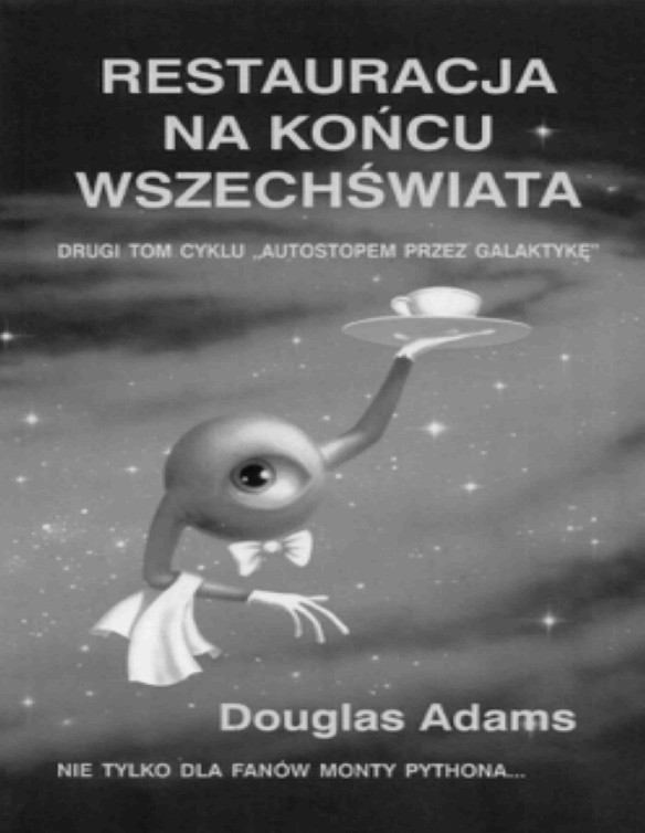 APG #2 Restauracja na koncu wszechswiata