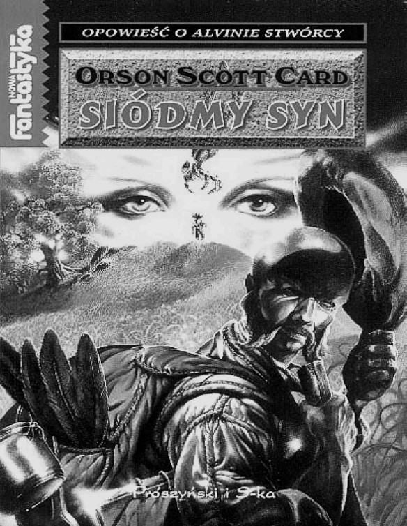 Alvin Stworca 01: Siodmy Syn