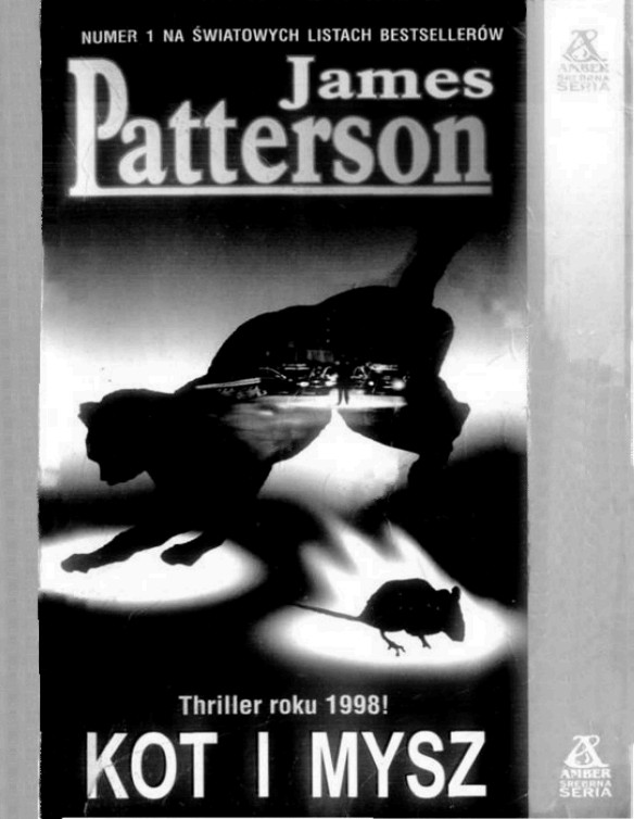 Alex Cross 04 - Kot i mysz
