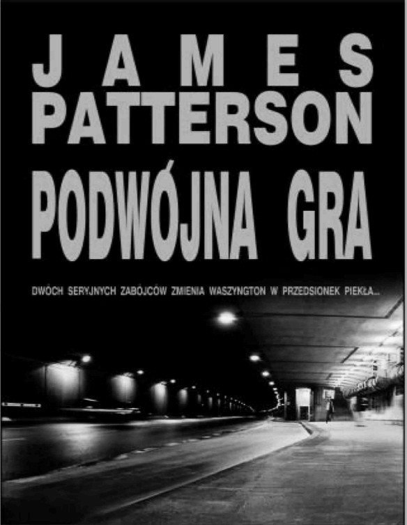 Alex Cross 13 - Podwojna Gra