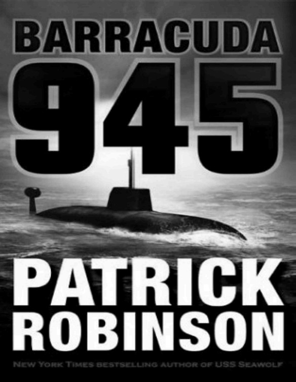 Arnold Morgan #6 Barracuda 945