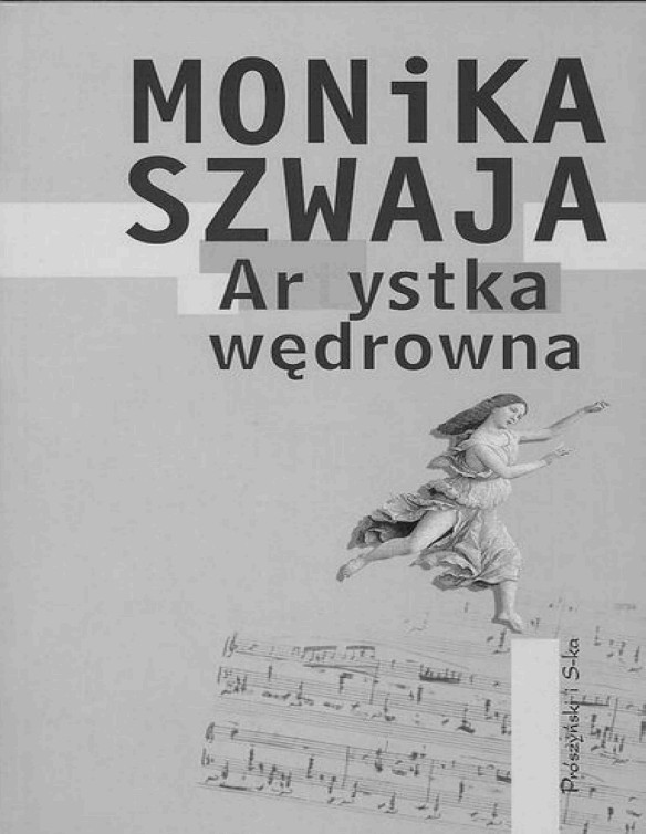 Artystka wedrowna