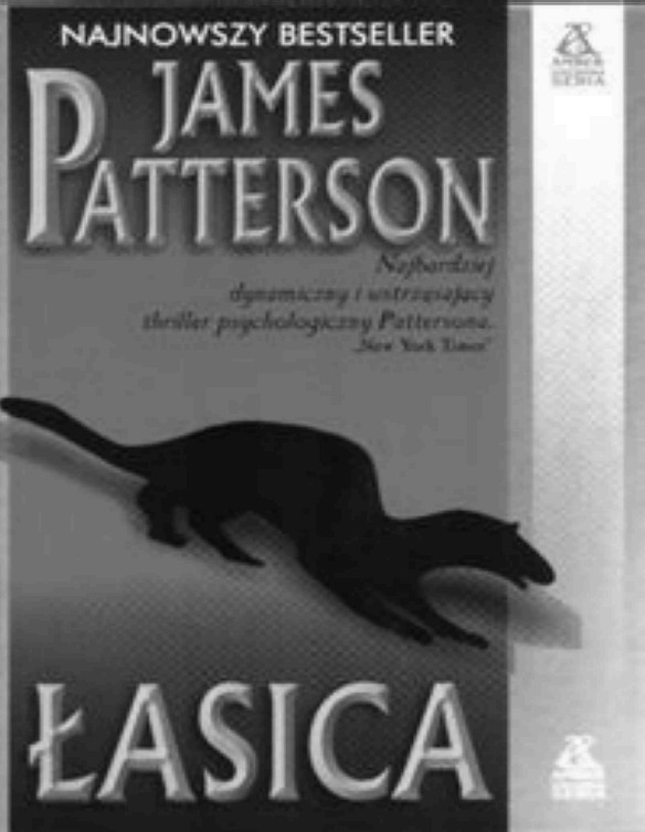 Alex Cross 05 - Lasica