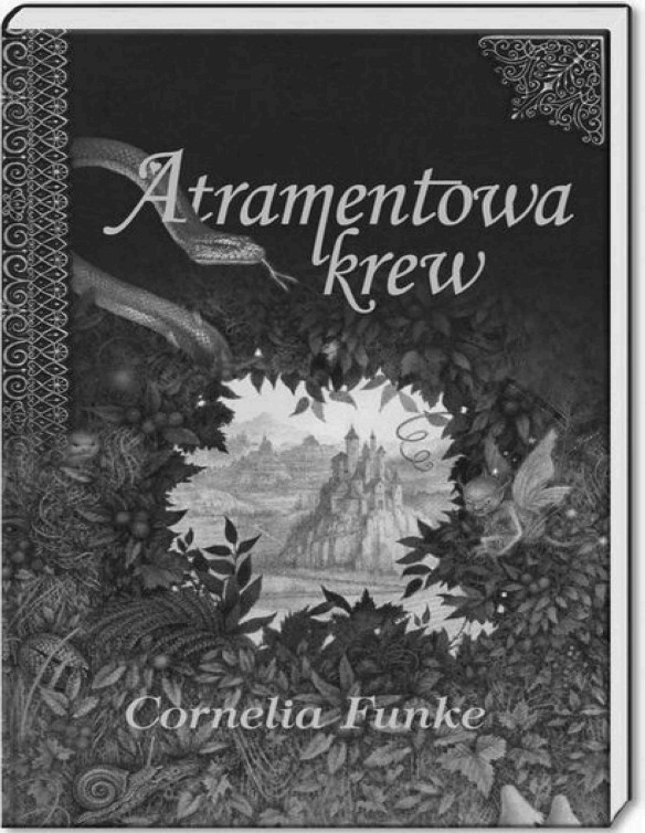 Atramentowa trylogia #2 Atramentowa krew